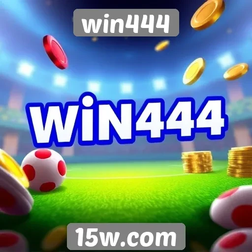 Análise de bônus e promoções no Win444