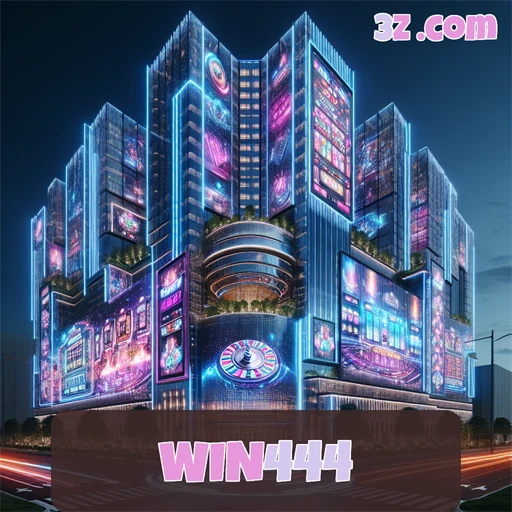 win444 Casino Virtual