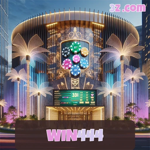 win444 Apostas Esportivas