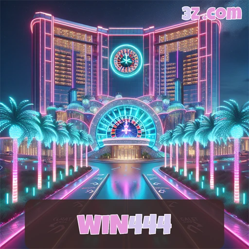 Login no Win444: Sua Porta de Entrada para Aventuras de Jogos