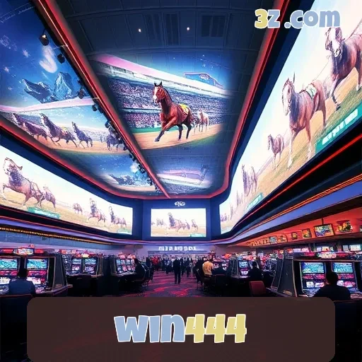 win444 Apostas
