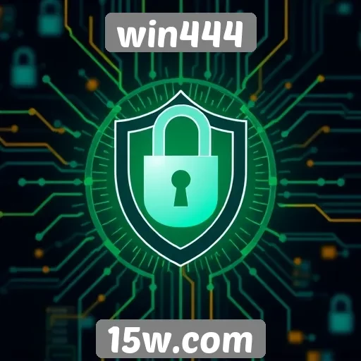 Segurança e proteção de dados no win444