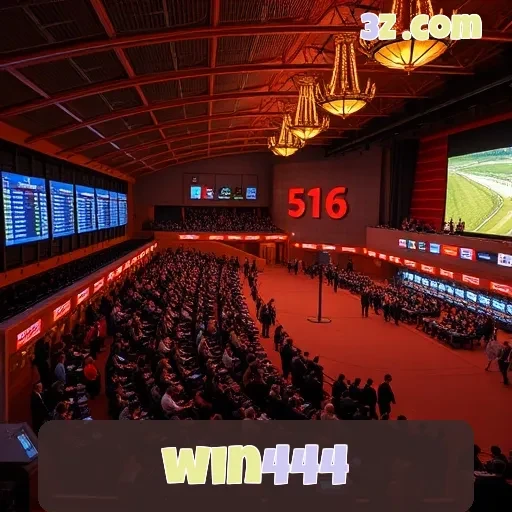 win444 Cassino Ao Vivo