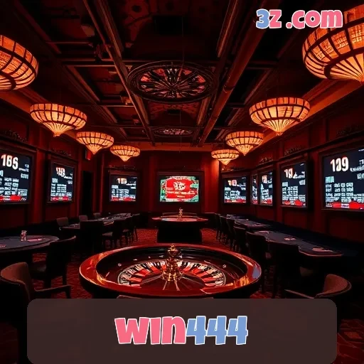 win444 Loteria