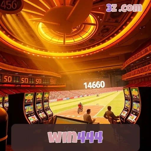 win444 Poker