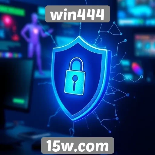 Recursos de segurança disponíveis no win444
