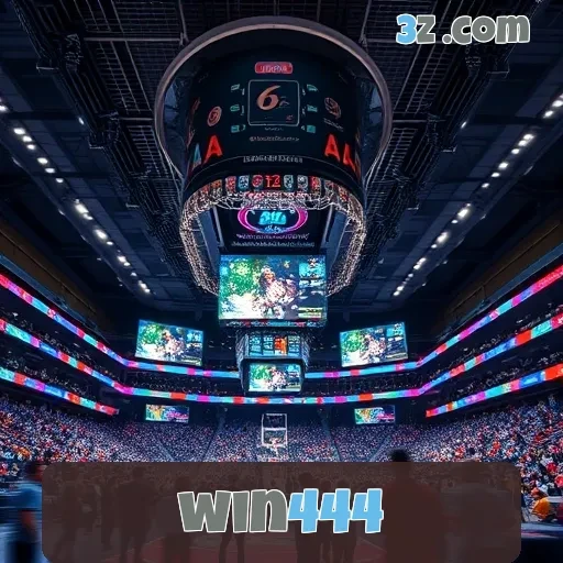 win444 Esportes