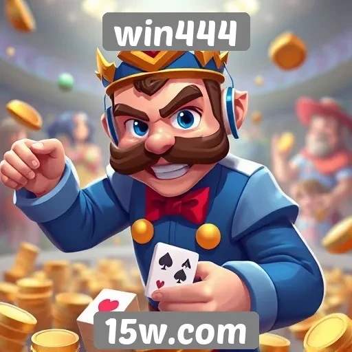 Dicas para iniciantes em jogos no win444