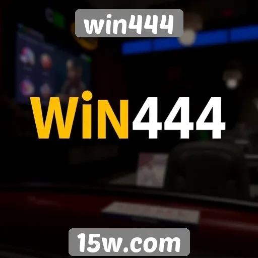 Experiência do usuário no Win444 é bem avaliada por jogadores