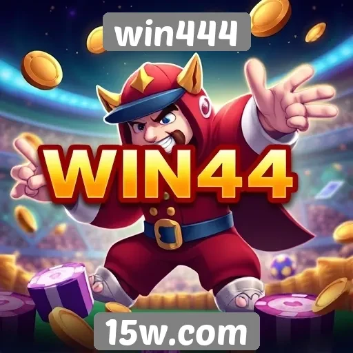 win444 oferece diversas opções de jogos online