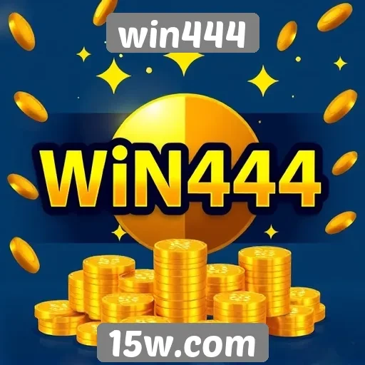 Como funciona o sistema de bônus do Win444